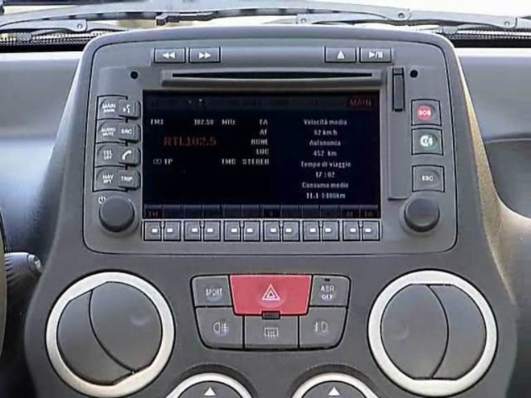 installazione connect nav alfa 147 tuning