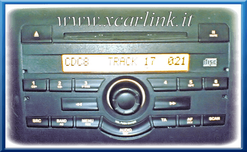 Autoradio Blaupunkt Sema Povezivanja