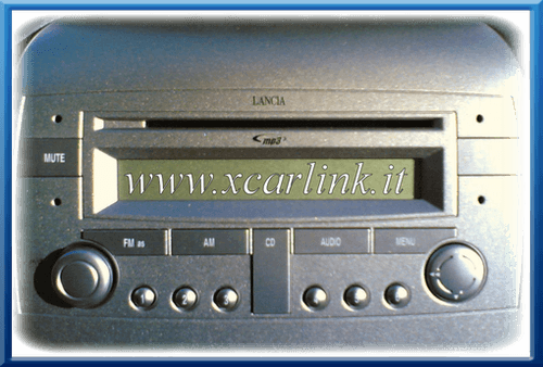 interfaccia usb lancia thesis interfaccia usb lancia thesis