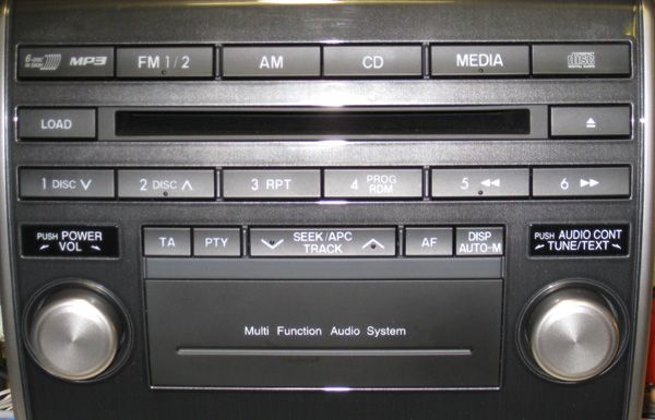 Mazda USB / SD / AUX Interface Xcarlink mazda mpv stereo wiring 