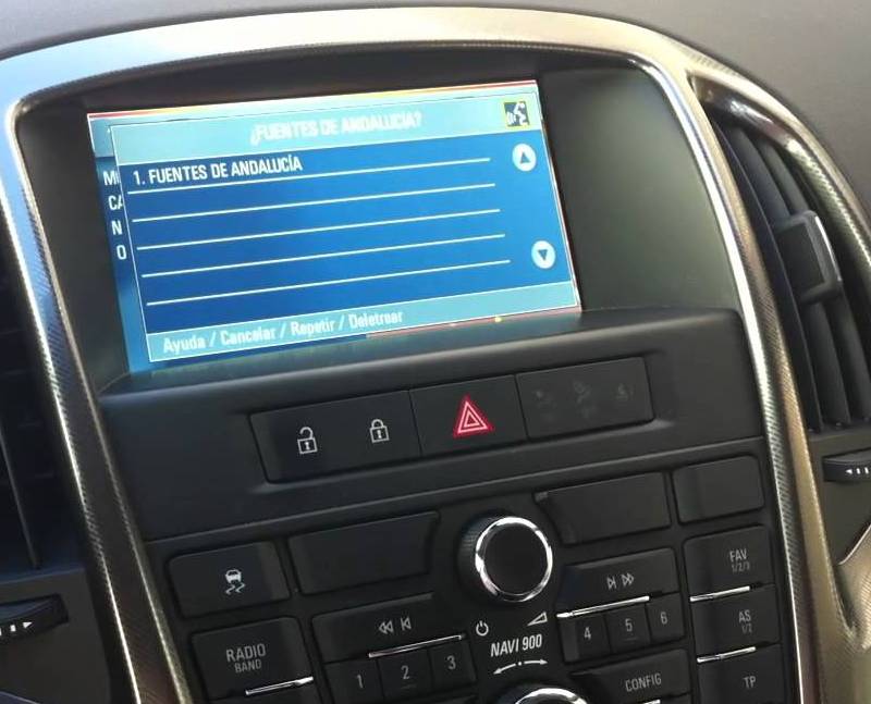 DVD NAVI 900