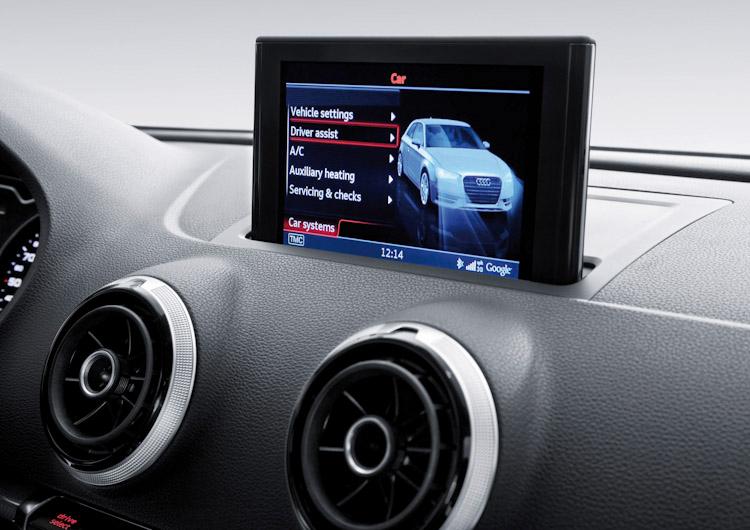 Video interface Audi with MIB 1 and 2 MMI Plus / Touch and ...