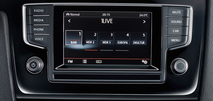 Gps Navigation Upgrade For Discover Pro Discover Media Composition Media Volkswagen