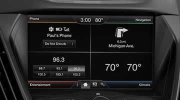 Ford sync dvd in motion #5