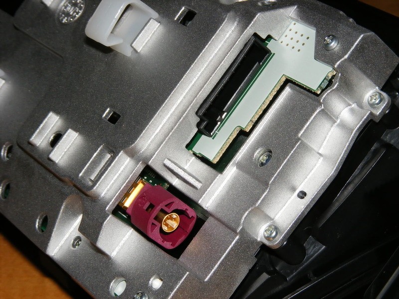 CIC monitor con connettore a 4 pin