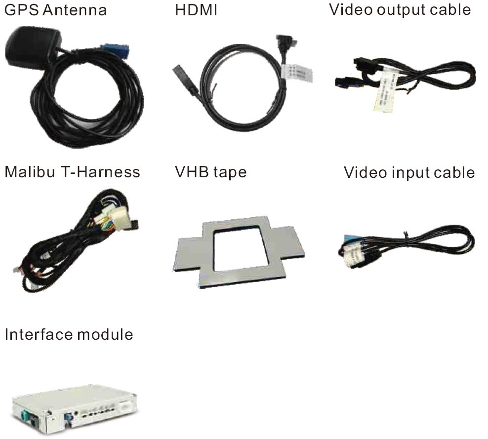 Fiat Freemont GPS navigation system upgrade for Uconnect 8,4"
