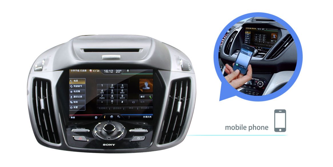 Ford sync usb format #5